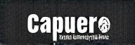 Logo de Capuero Road Intelligence en blanco